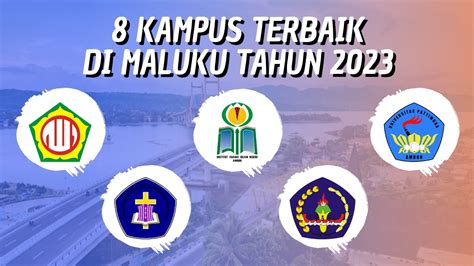 8 Kampus Terbaik Di Maluku Versi Webometrics Rankings Januari Tahun