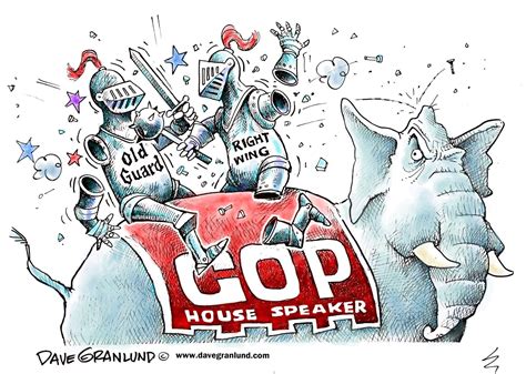 Dave Granlund Cartoon On The House Speaker Recent Political Cartoons