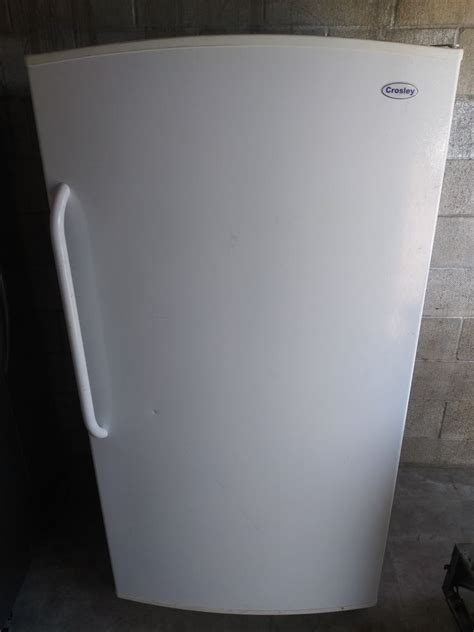 Crosley Upright Freezer Size 32 W By 29 D By 67 H Can Deliver And