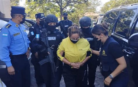 Detención Preventiva Para Hondureña Solicitada En Extradición Por Eeuu Proceso Digital