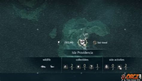 Assassin S Creed Iv Isla Providencia Orcz Com The Video Games Wiki