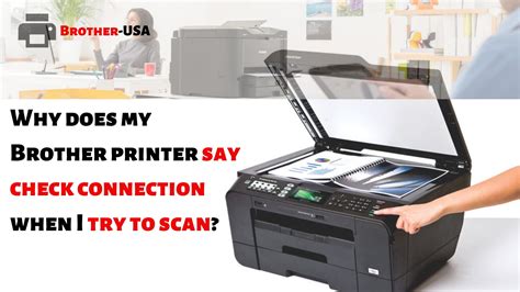 How To Scan From Printer To Computer Brother Mfc Traccopax