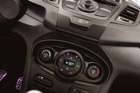 2016 Ford Fiesta Hatchback Interior Photos Carbuzz