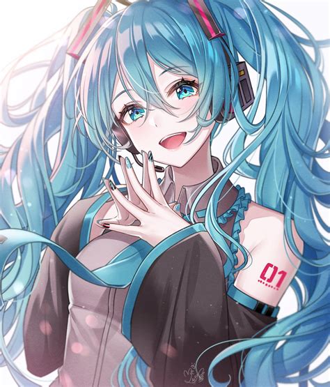 Artists Celebrated Hatsune Miku's Birthday With Various Illustrations ...