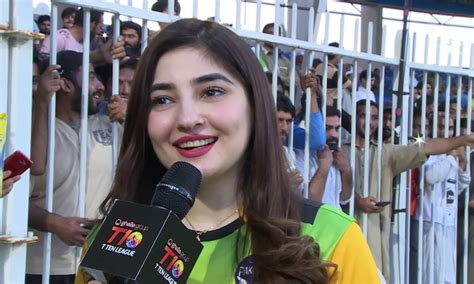 Gul Panra In Trouble For Filming Viral Tiktok Video On Govt Property