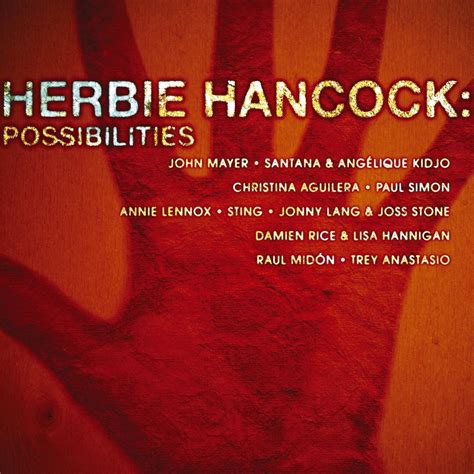 ‎possibilities By Herbie Hancock On Apple Music