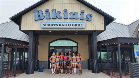Bikinis Sports Bar And Grill Austin Fotos Número De Teléfono Y Restaurante Opiniones Tripadvisor