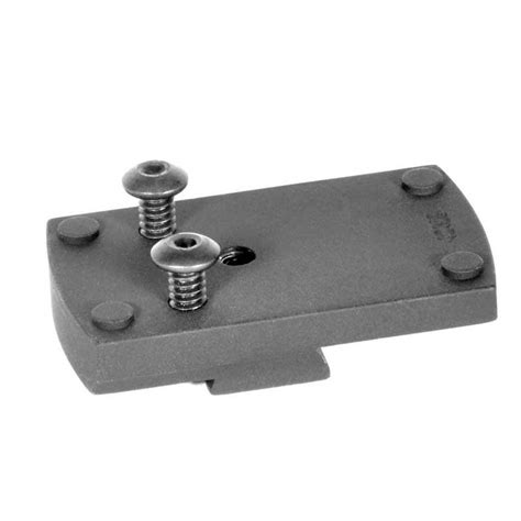 Egw Dovetail Sight Mount For The Deltapoint Pro Fits Bushnell Rxs 100