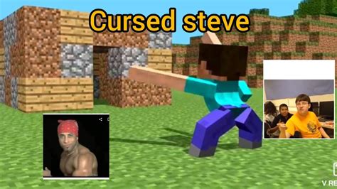 Cursed Steve Youtube