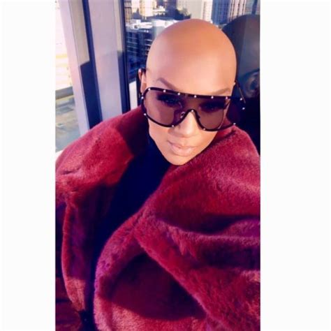 Jackie Christie Bald Basketball Wives Star Stuns Fans