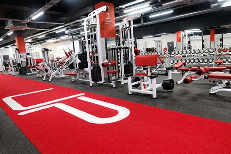 Up Launches Flagship Us Gym In Los Angeles Up Fitness