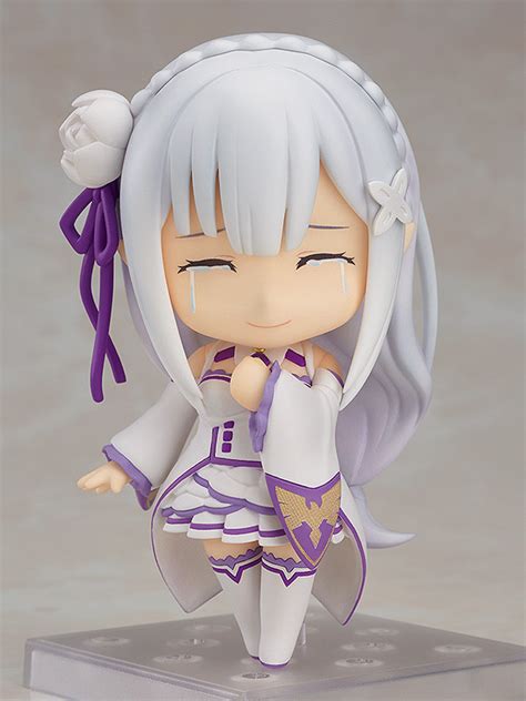 Emilia Nendoroid Figure Reissue At Mighty Ape Australia