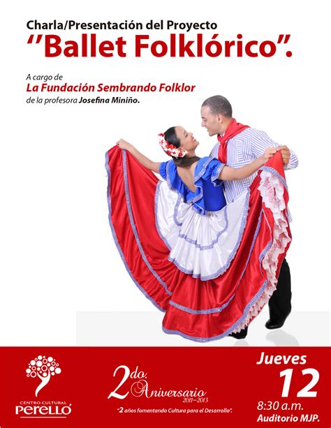 ballet folklorico centro cultural perello