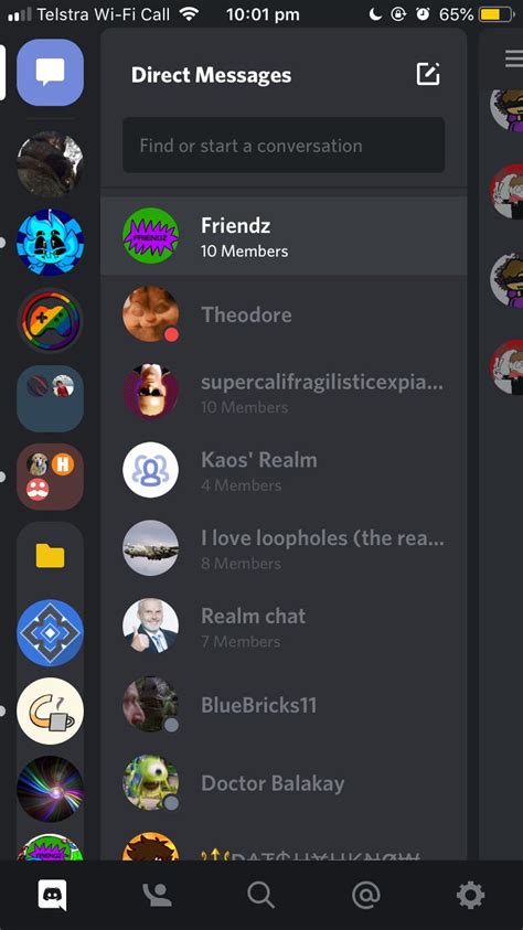Help How Do I Change My Status Now I Re Logged Onto Discord And I See