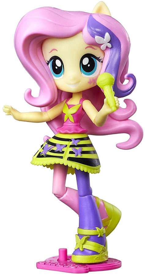 My Little Pony Equestria Girls Minis Fluttershy 45 Doll Hasbro Toys
