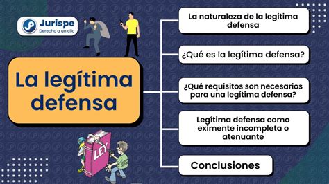 Claves Para Entender La Legítima Defensa En El Derecho Penal Peruano