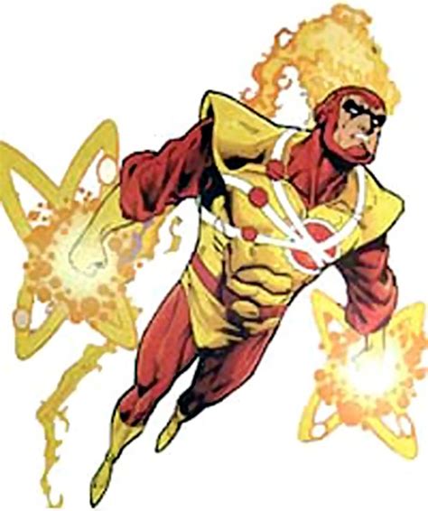 Welcome to the official site for dc. Firestorm I - DC Comics - Martin Stein and Ronnie Raymond ...