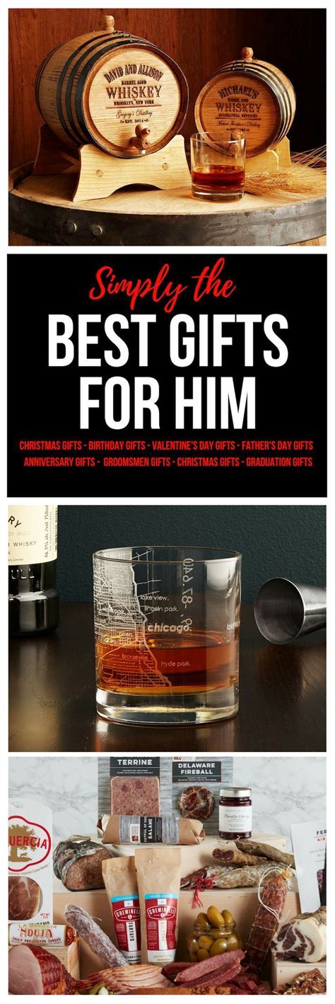 25th presents for him or her, men and women. 25 Amazing Birthday Gifts for a Man of Distinction ...