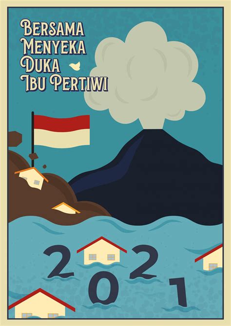 Detail Contoh Poster Bencana Alam Banjir Koleksi Nomer 31