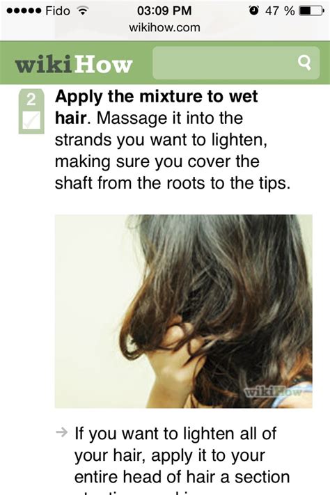 How To Lighten Your Hair Without Damage Musely