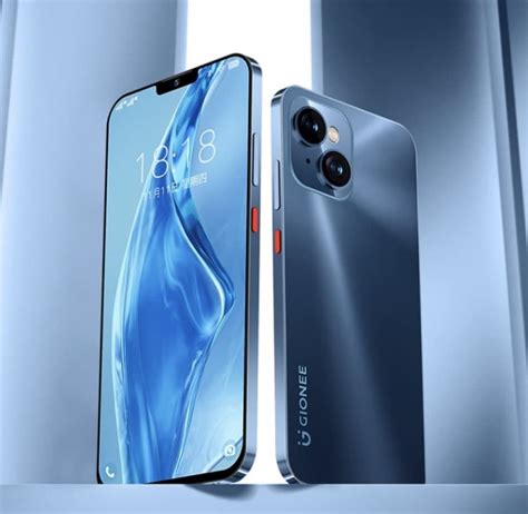 New Gionee G13 Pro Has Harmonyos And Huawei Mobile Services Hms