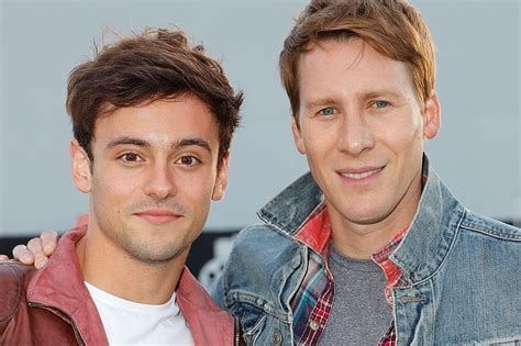 Our Relationship Is Far From Perfect Tom Daley Opens Up About