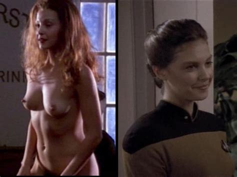 Slide68 Porn Pic From Star Trek Babes Nude Dressed And