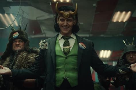 Tom Hiddleston Returns As ‘loki In First Disney Plus Trailer