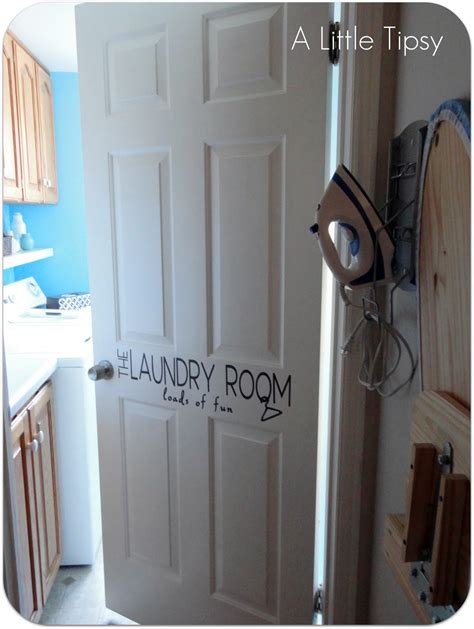 Laundry Room Wallpaper Border