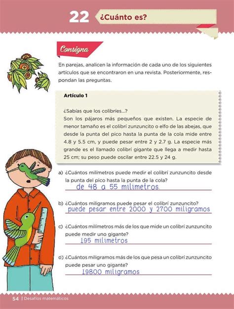 Primer grado libro de español 1 de secundaria 2019 contestado. Libro De Matematicas Contestado Quinto Grado Paco El Chato