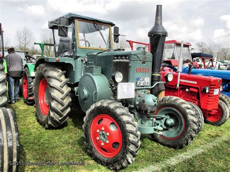 Alle Größen Traktor Ursus C45 1953 Haltern Am See Prickingshof