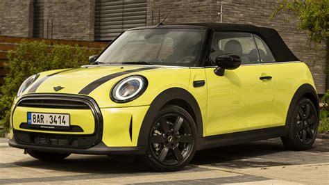 2021 Mini Cooper Convertible Wallpapers And Hd Images Car Pixel