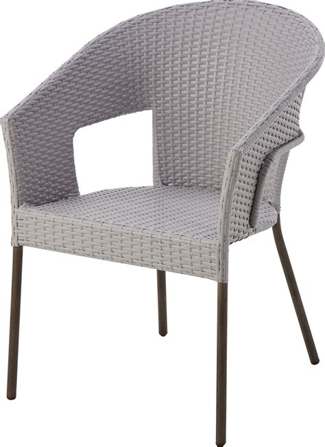 Credit card offers are subject to credit approval. Mosaic Traditional Solid Wicker Stack Chair | Academy