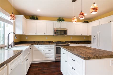 They promised my kitchen cabinets would be. Kitchen Cabinet Refacing in Sun City, Arizona 85373