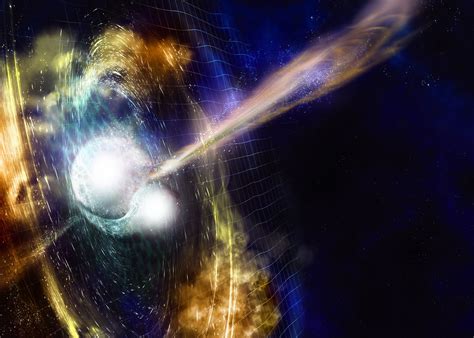 Astronomers Nab The Farthest Visible Explosion From A Neutron Star