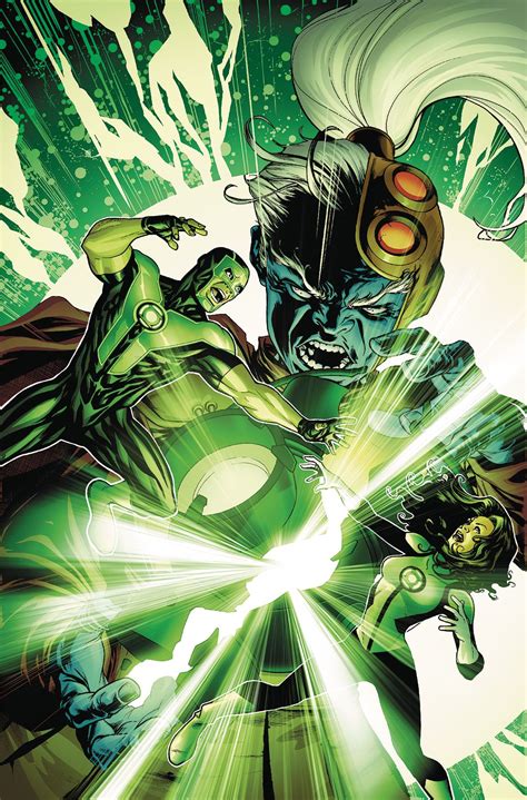 Green Lanterns 26 Fresh Comics