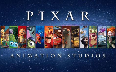 74 Disney Pixar Wallpaper