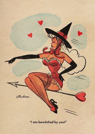 Pin On Vixen Vintage Halloween Favorites
