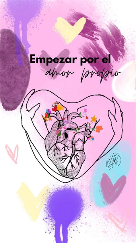 Empezar Por El Amor Propio Wallpaper Frases Bonitas De