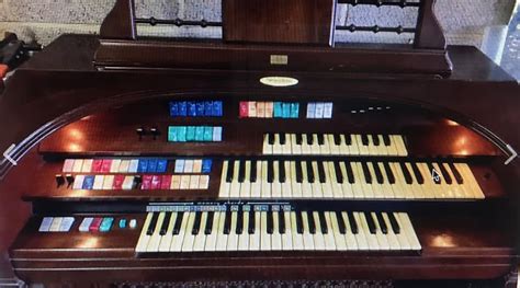 Wurlitzer Organ Model 4059 Siteshohpa