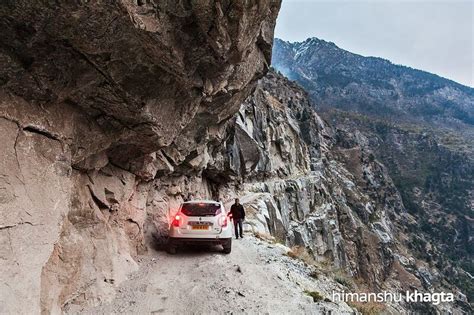 Top 10 Most Dangerous Roads In The World Deadly Pickytop