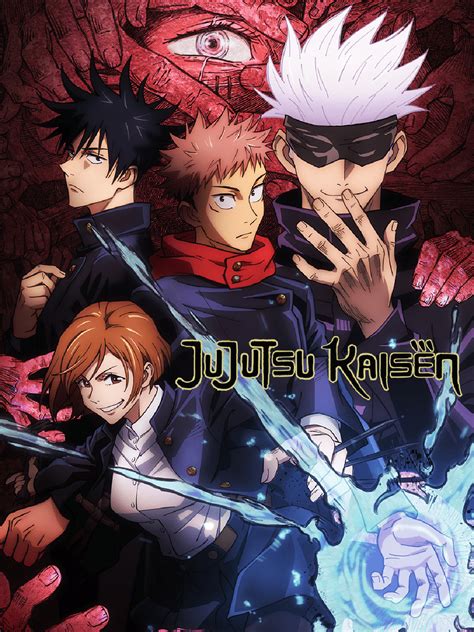 Jujutsu Kaisen Season 2 Trailer Jujutsu Kaisen Gallery