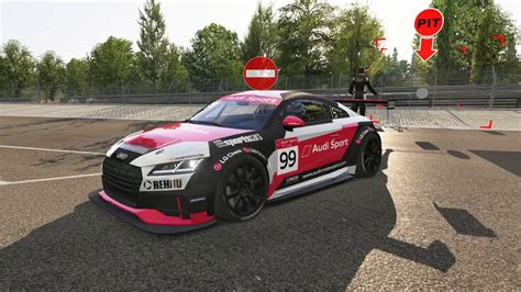Assetto Corsa Audi TT Nurburgring YouTube