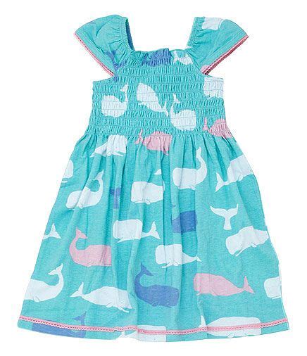 Hatley Whale Dress Whale Dress Childrens Clothes Cute Dresses