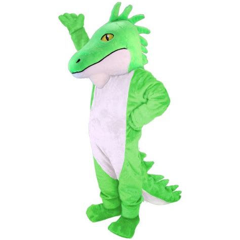Iguana Lightweight Mascot Costume Starcostumes