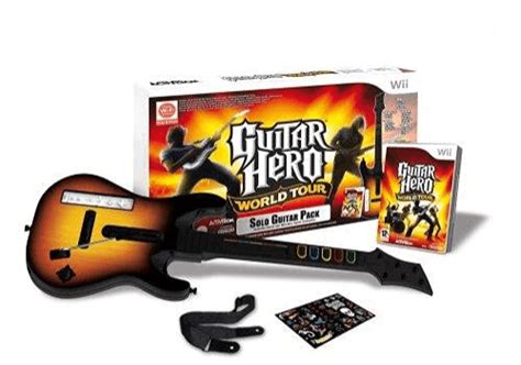 Buy Guitar Hero World Tour For Wii Retroplace