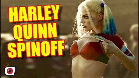 Top 5 Harley Quinn Spinoff Film Ideas Youtube