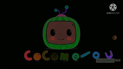 Cocomelon Logo In G Major 4 Youtube