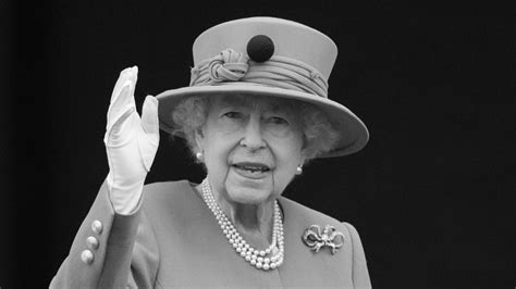 Preminula Kraljica Elizabeta Ii Ujedinjeno Kraljevstvo Tuguje