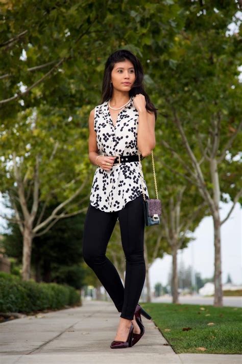 Blouse To Wear With Leggings Pesoguide